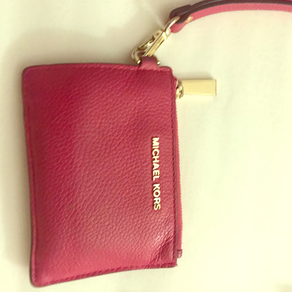 Michael Kors Small wallet purse wristlet